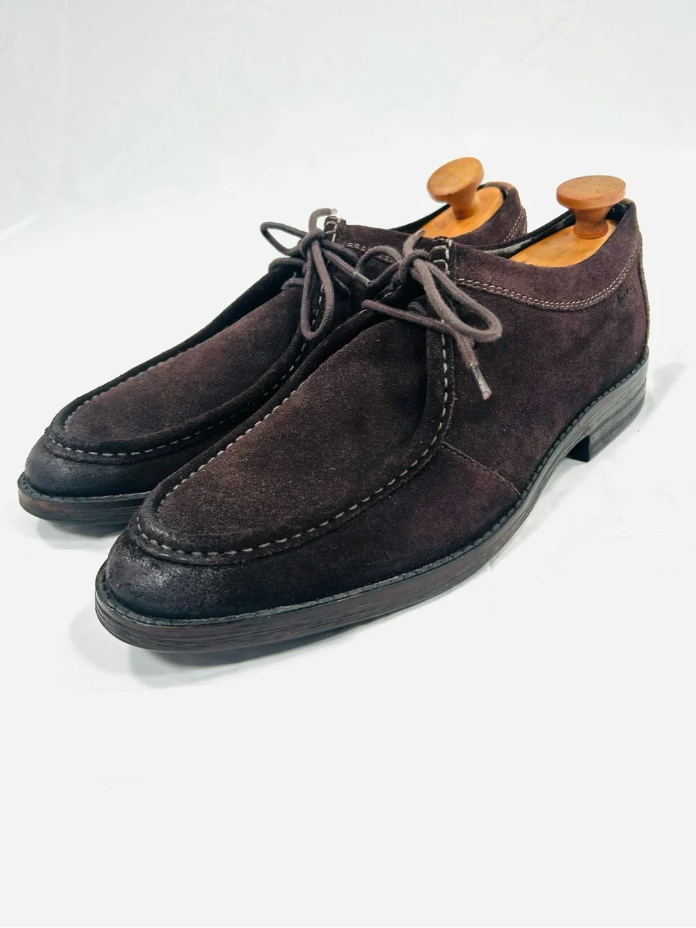 Clark’s Wallaston Suede Men’s Chukka Boots